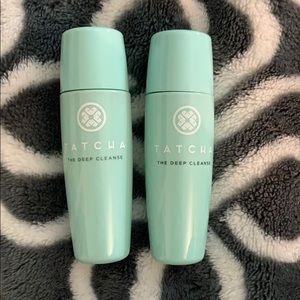 NEW TATCHA DEEP CLEANSE